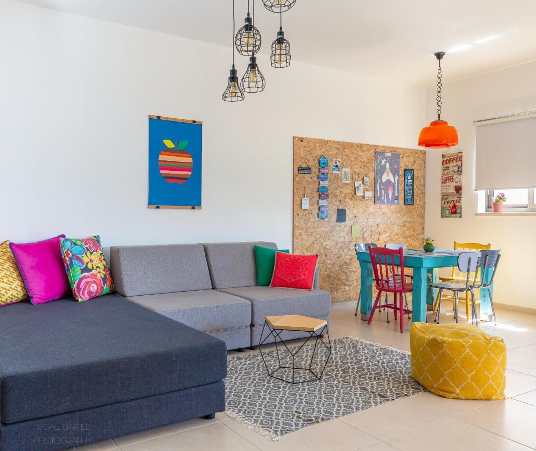 Villa Nof Lavon Extérieur photo