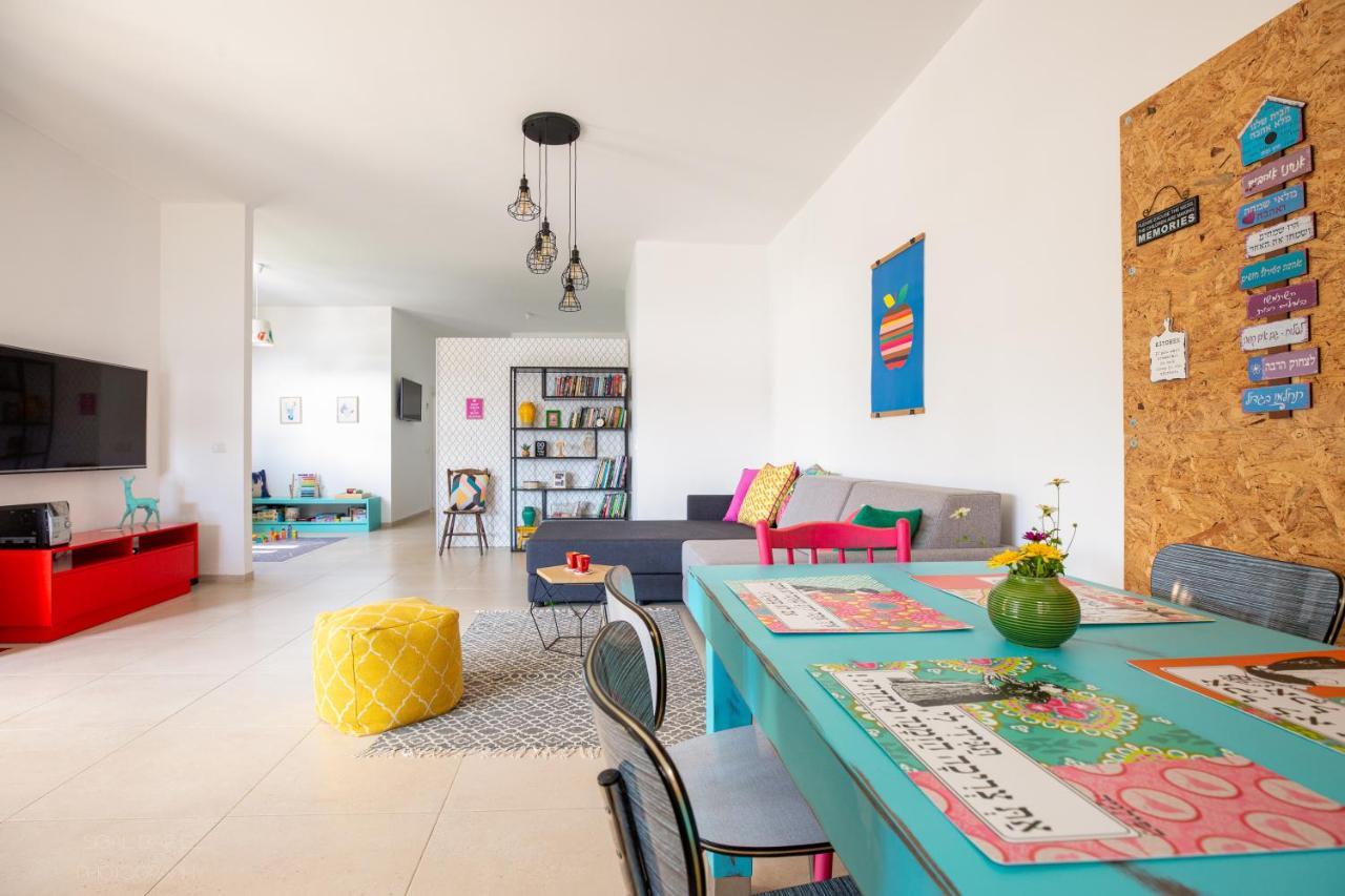 Villa Nof Lavon Extérieur photo