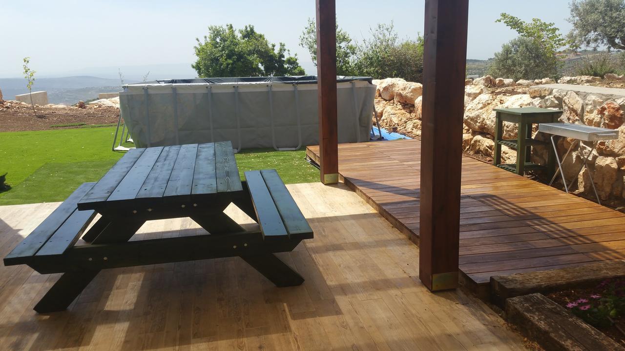 Villa Nof Lavon Extérieur photo