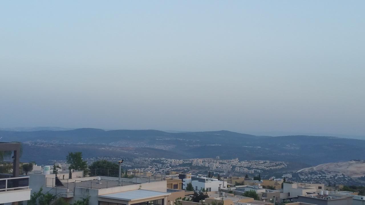 Villa Nof Lavon Extérieur photo