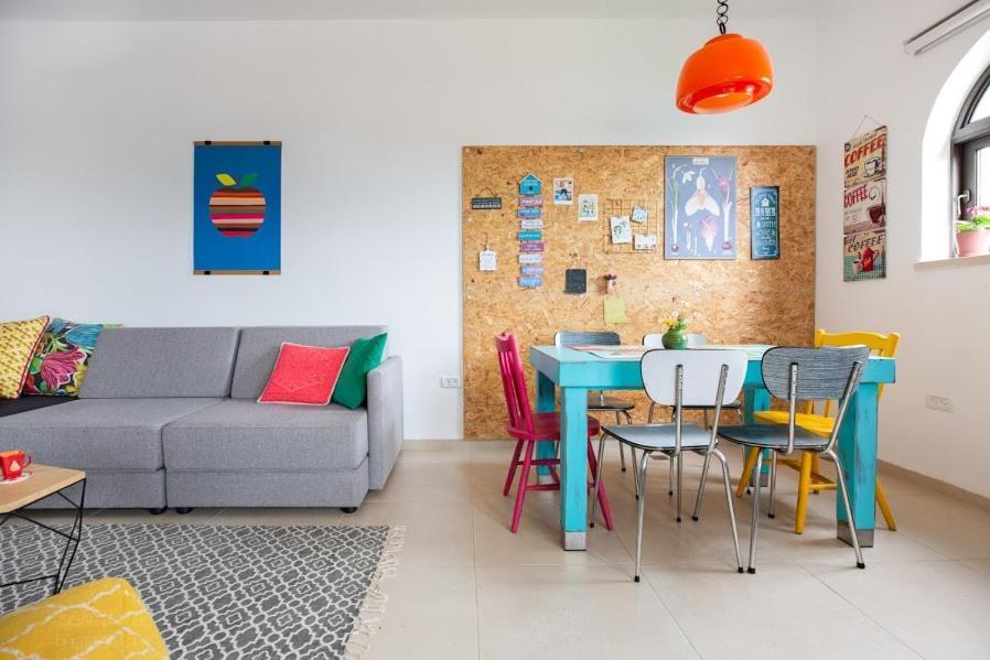 Villa Nof Lavon Extérieur photo